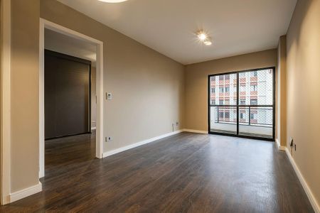 Apartamento à venda com 54m², 1 quarto e 1 vaga Apartamento à venda com 54m², 1 quarto e 1 vagaSala