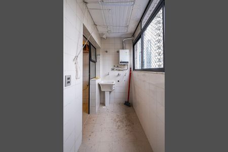 Apartamento à venda com 54m², 1 quarto e 1 vaga Apartamento à venda com 54m², 1 quarto e 1 vagaLavanderia