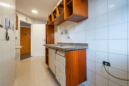 Apartamento à venda com 54m², 1 quarto e 1 vaga Apartamento à venda com 54m², 1 quarto e 1 vagaCozinha