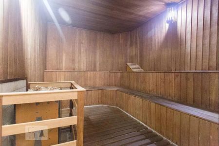 Apartamento à venda com 54m², 1 quarto e 1 vaga Apartamento à venda com 54m², 1 quarto e 1 vagaSauna