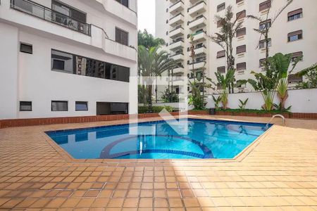 Apartamento à venda com 54m², 1 quarto e 1 vaga Apartamento à venda com 54m², 1 quarto e 1 vagaPiscina