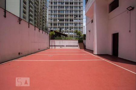 Apartamento à venda com 54m², 1 quarto e 1 vaga Apartamento à venda com 54m², 1 quarto e 1 vagaQuadra