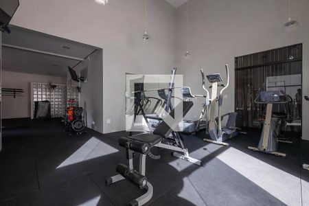 Apartamento à venda com 54m², 1 quarto e 1 vaga Apartamento à venda com 54m², 1 quarto e 1 vagaAcademia
