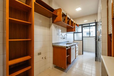Apartamento à venda com 54m², 1 quarto e 1 vaga Apartamento à venda com 54m², 1 quarto e 1 vagaCozinha