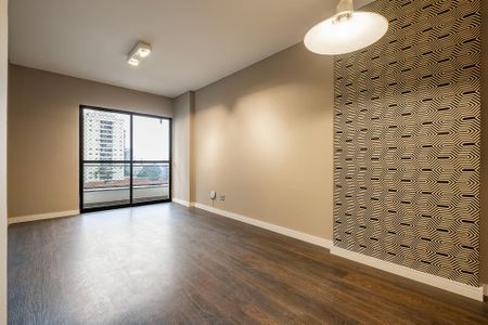 Apartamento à venda com 54m², 1 quarto e 1 vaga Apartamento à venda com 54m², 1 quarto e 1 vagaSala