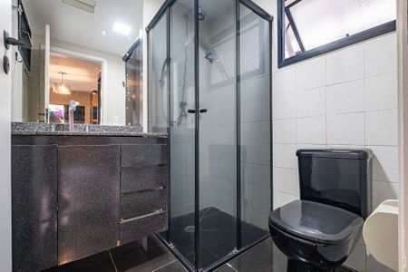 Apartamento à venda com 54m², 1 quarto e 1 vaga Apartamento à venda com 54m², 1 quarto e 1 vagaSuíte