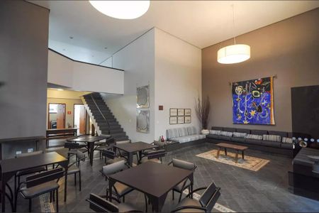 Apartamento à venda com 54m², 1 quarto e 1 vaga Apartamento à venda com 54m², 1 quarto e 1 vagaSalão de Festas