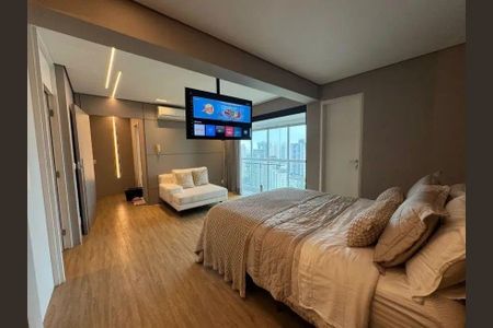 Apartamento à venda com 1 quarto, 103m² em Vila da Serra, Nova Lima