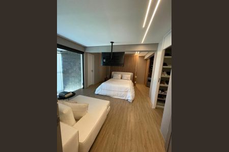 Apartamento à venda com 1 quarto, 103m² em Vila da Serra, Nova Lima