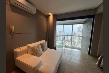 Apartamento à venda com 1 quarto, 103m² em Vila da Serra, Nova Lima