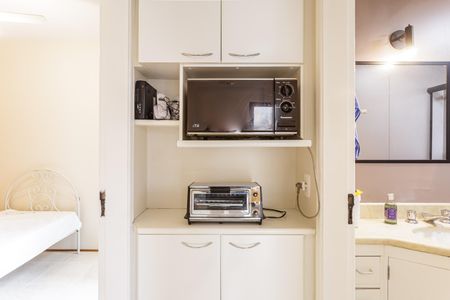 Apartamento para alugar com 39m², 1 quarto e 1 vaga Apartamento para alugar com 39m², 1 quarto e 1 vagaCozinha