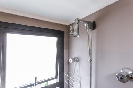 Apartamento para alugar com 39m², 1 quarto e 1 vaga Apartamento para alugar com 39m², 1 quarto e 1 vagaBanheiro
