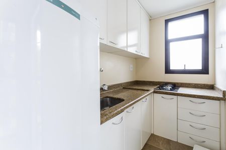 Apartamento para alugar com 39m², 1 quarto e 1 vaga Apartamento para alugar com 39m², 1 quarto e 1 vagaCozinha
