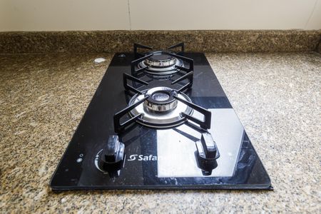 Apartamento para alugar com 39m², 1 quarto e 1 vaga Apartamento para alugar com 39m², 1 quarto e 1 vagaCozinha