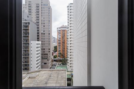 Apartamento para alugar com 39m², 1 quarto e 1 vaga Apartamento para alugar com 39m², 1 quarto e 1 vagaVista