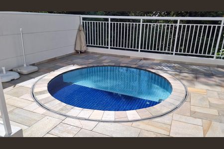 Apartamento à venda com 67m², 2 quartos e 2 vagas Apartamento à venda com 67m², 2 quartos e 2 vagasÁrea comum - Piscina