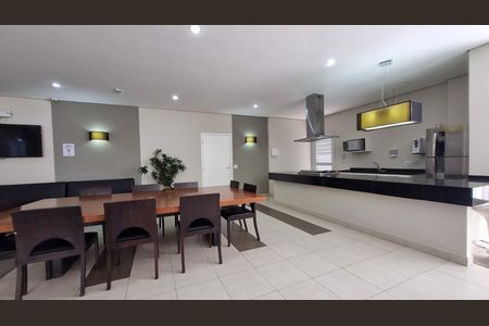 Apartamento à venda com 67m², 2 quartos e 2 vagas Apartamento à venda com 67m², 2 quartos e 2 vagasÁrea comum - Salão de festas