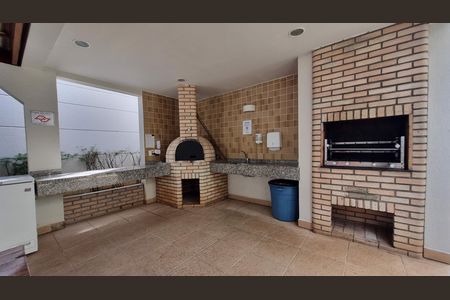 Apartamento à venda com 67m², 2 quartos e 2 vagas Apartamento à venda com 67m², 2 quartos e 2 vagasÁrea comum - Churrasqueira
