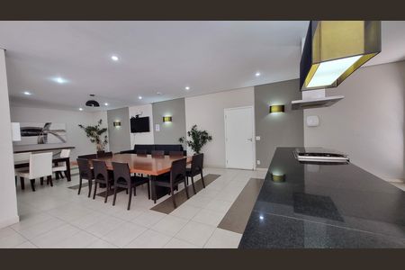 Apartamento à venda com 67m², 2 quartos e 2 vagas Apartamento à venda com 67m², 2 quartos e 2 vagasÁrea comum - Salão de festas