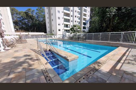 Apartamento à venda com 67m², 2 quartos e 2 vagas Apartamento à venda com 67m², 2 quartos e 2 vagasÁrea comum - Piscina