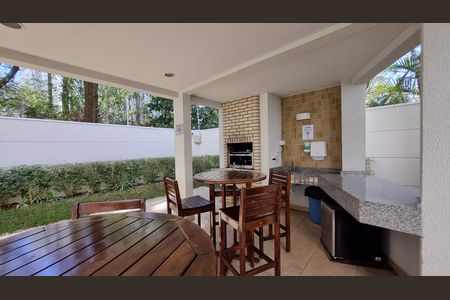 Apartamento à venda com 67m², 2 quartos e 2 vagas Apartamento à venda com 67m², 2 quartos e 2 vagasÁrea comum - Churrasqueira