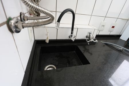 Apartamento à venda com 67m², 2 quartos e 2 vagas Apartamento à venda com 67m², 2 quartos e 2 vagasÁrea de Serviço
