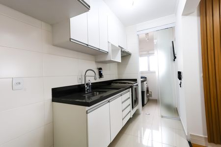 Apartamento à venda com 67m², 2 quartos e 2 vagas Apartamento à venda com 67m², 2 quartos e 2 vagascozinha