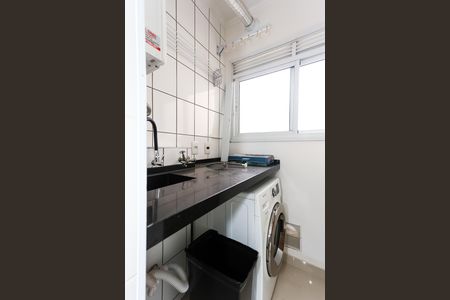 Apartamento à venda com 67m², 2 quartos e 2 vagas Apartamento à venda com 67m², 2 quartos e 2 vagasÁrea de Serviço