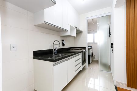 Apartamento à venda com 67m², 2 quartos e 2 vagas Apartamento à venda com 67m², 2 quartos e 2 vagascozinha