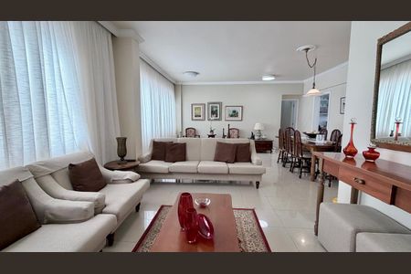 Apartamento à venda com 140m², 4 quartos e 2 vagas