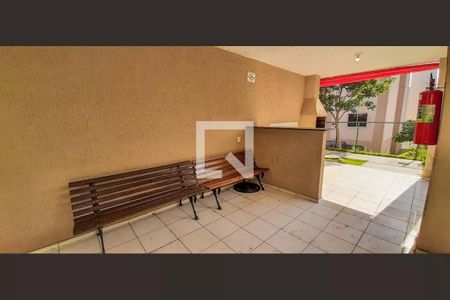 Apartamento para alugar com 38m², 2 quartos e sem vaga Apartamento para alugar com 38m², 2 quartos e sem vagaÁrea comum