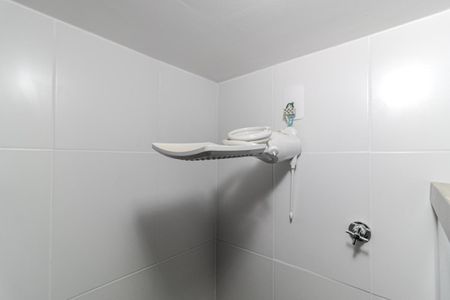 Studio à venda com 20m², 1 quarto e sem vaga Studio à venda com 20m², 1 quarto e sem vagaBanheiro