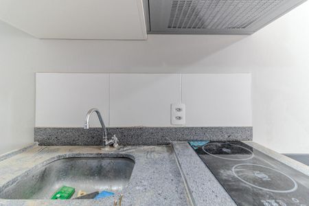Studio à venda com 20m², 1 quarto e sem vaga Studio à venda com 20m², 1 quarto e sem vagaCozinha