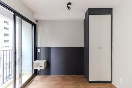Studio à venda com 20m², 1 quarto e sem vaga Studio à venda com 20m², 1 quarto e sem vagaStudio