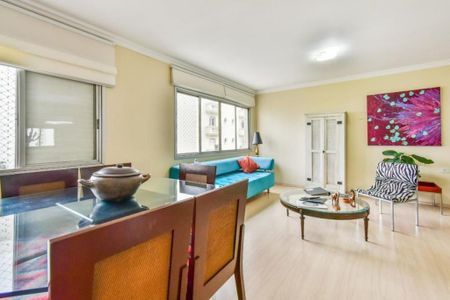 Apartamento para alugar com 105m², 3 quartos e 2 vagas Apartamento para alugar com 105m², 3 quartos e 2 vagasFoto 04