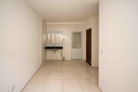 Apartamento para alugar com 2 quartos, 42m² em Cidade Mãe do Céu, São Paulo