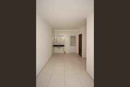 Apartamento para alugar com 42m², 2 quartos e sem vaga