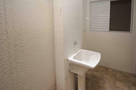 Apartamento para alugar com 2 quartos, 42m² em Cidade Mãe do Céu, São Paulo