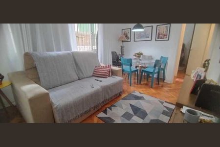 Apartamento à venda com 60m², 2 quartos e sem vaga
