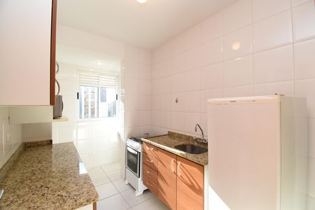 Apartamento para alugar com 57m², 1 quarto e 1 vagaCozinha