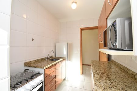 Apartamento para alugar com 57m², 1 quarto e 1 vagaCozinha