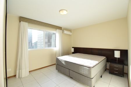 Apartamento para alugar com 57m², 1 quarto e 1 vagaSuíte