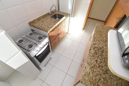 Apartamento para alugar com 57m², 1 quarto e 1 vagaCozinha