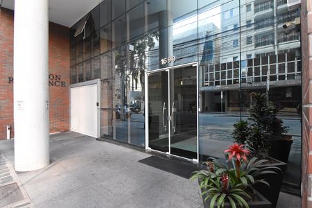 Apartamento para alugar com 57m², 1 quarto e 1 vagaFachada