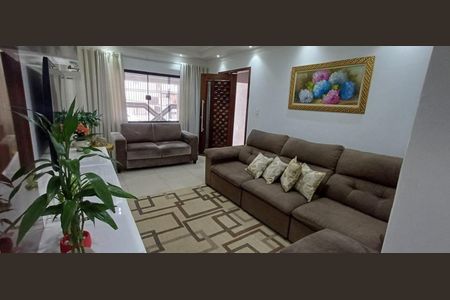 Casa à venda com 3 quartos, 166m² em Jardim Palermo, São Bernardo do Campo