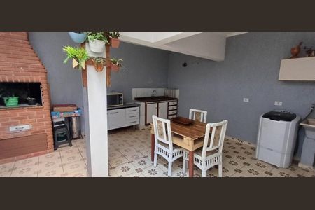 Casa à venda com 3 quartos, 166m² em Jardim Palermo, São Bernardo do Campo