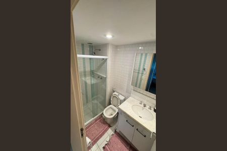 Apartamento para alugar com 99m², 3 quartos e 1 vaga Apartamento para alugar com 99m², 3 quartos e 1 vagaBanheiro