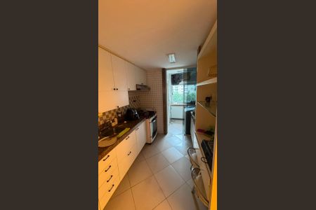 Apartamento para alugar com 99m², 3 quartos e 1 vaga Apartamento para alugar com 99m², 3 quartos e 1 vagaCozinha