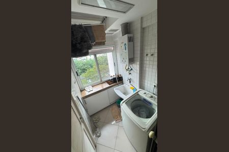 Apartamento para alugar com 99m², 3 quartos e 1 vaga Apartamento para alugar com 99m², 3 quartos e 1 vagaÁrea de serviço