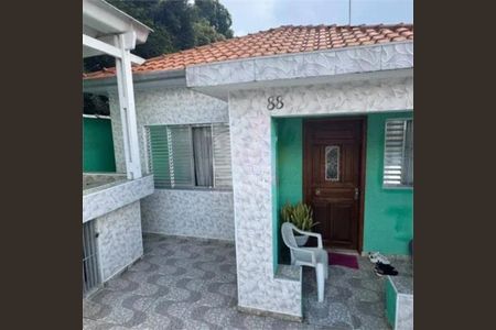 Casa à venda com 4 quartos, 434m² em Parque Maria Domitila, São Paulo